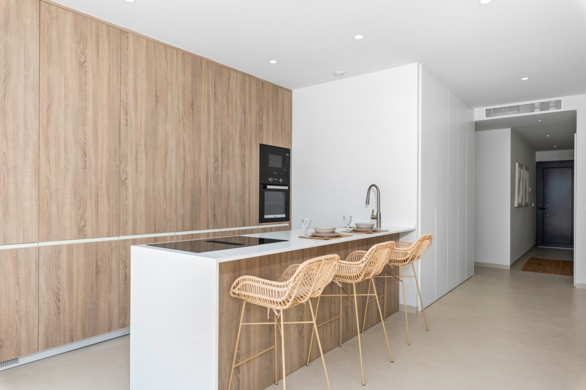 Nieuwbouw Woningen - Villa - Los Alcázares - Costa Calida