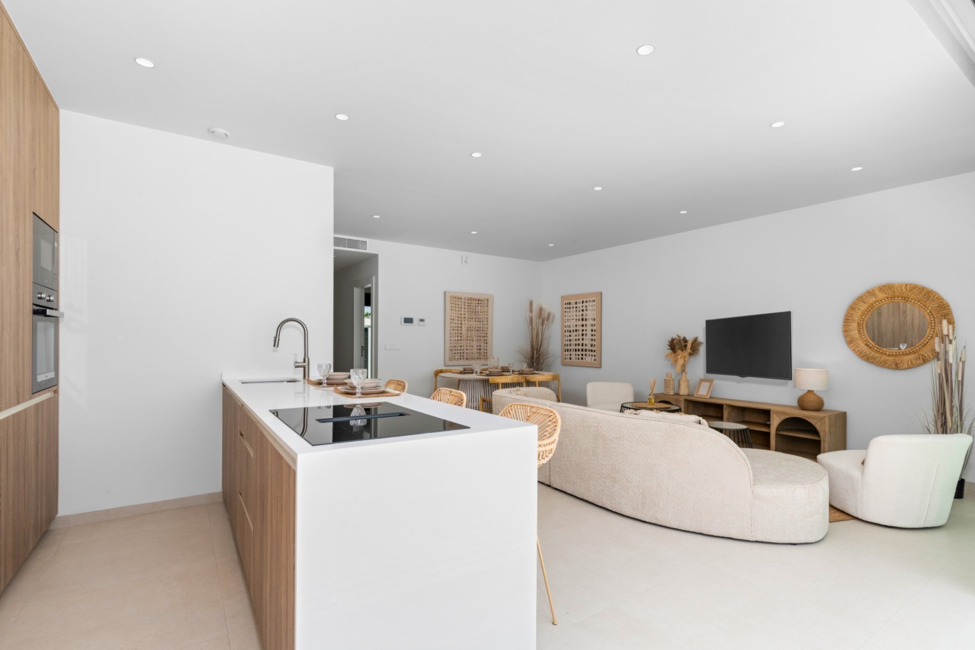 Nieuwbouw Woningen - Villa - Los Alcázares - Costa Calida