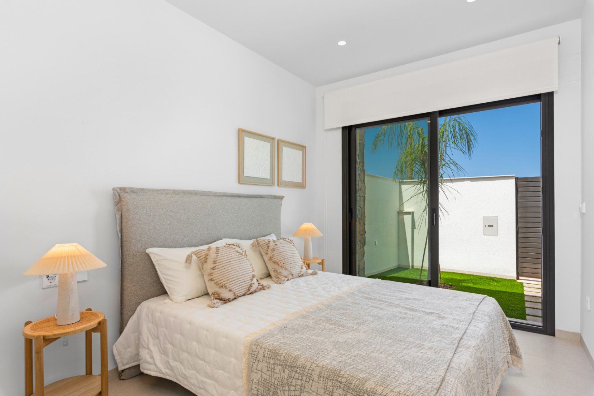 Nieuwbouw Woningen - Villa - Los Alcázares - Costa Calida