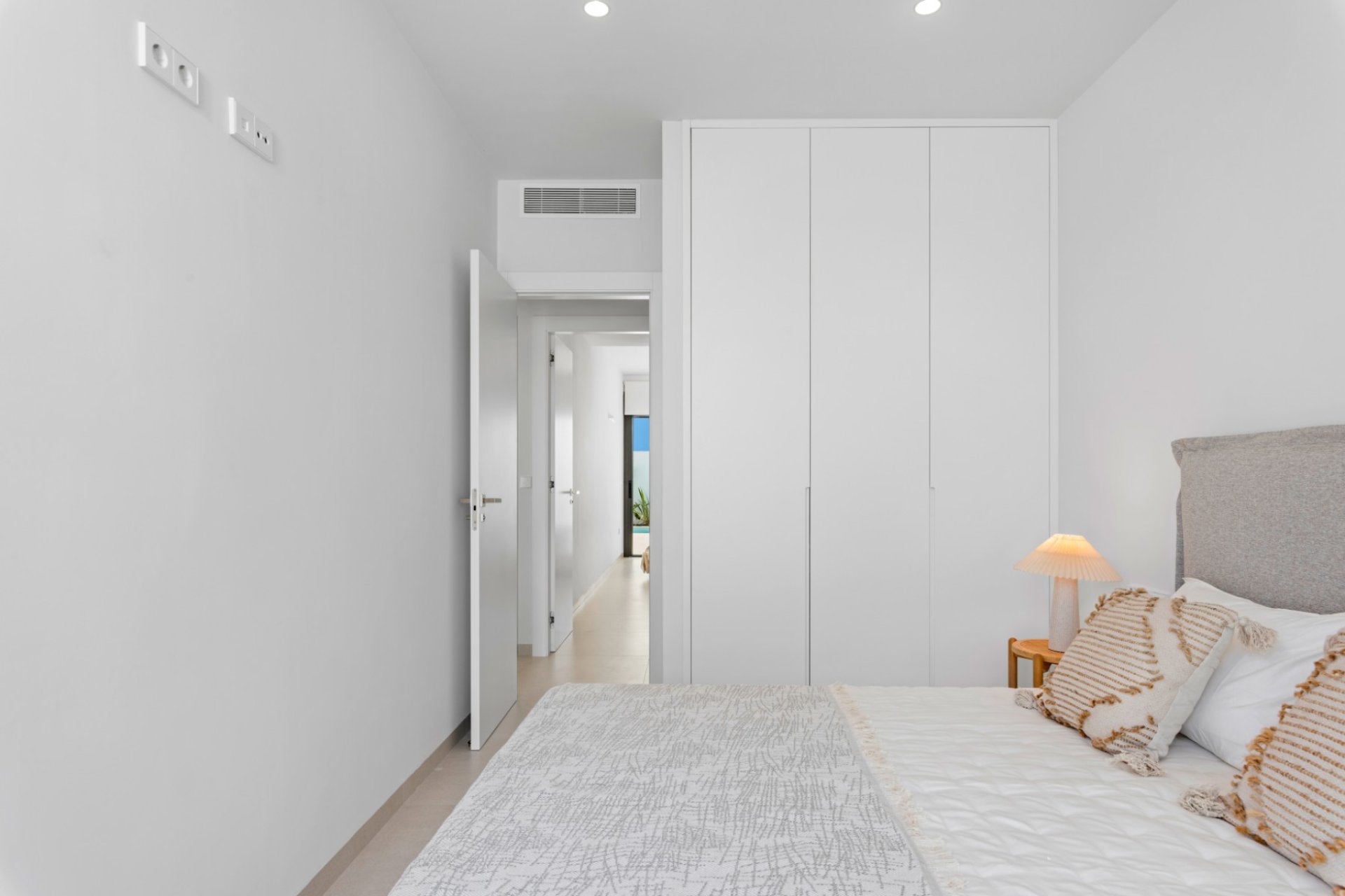 Nieuwbouw Woningen - Villa - Los Alcázares - Costa Calida