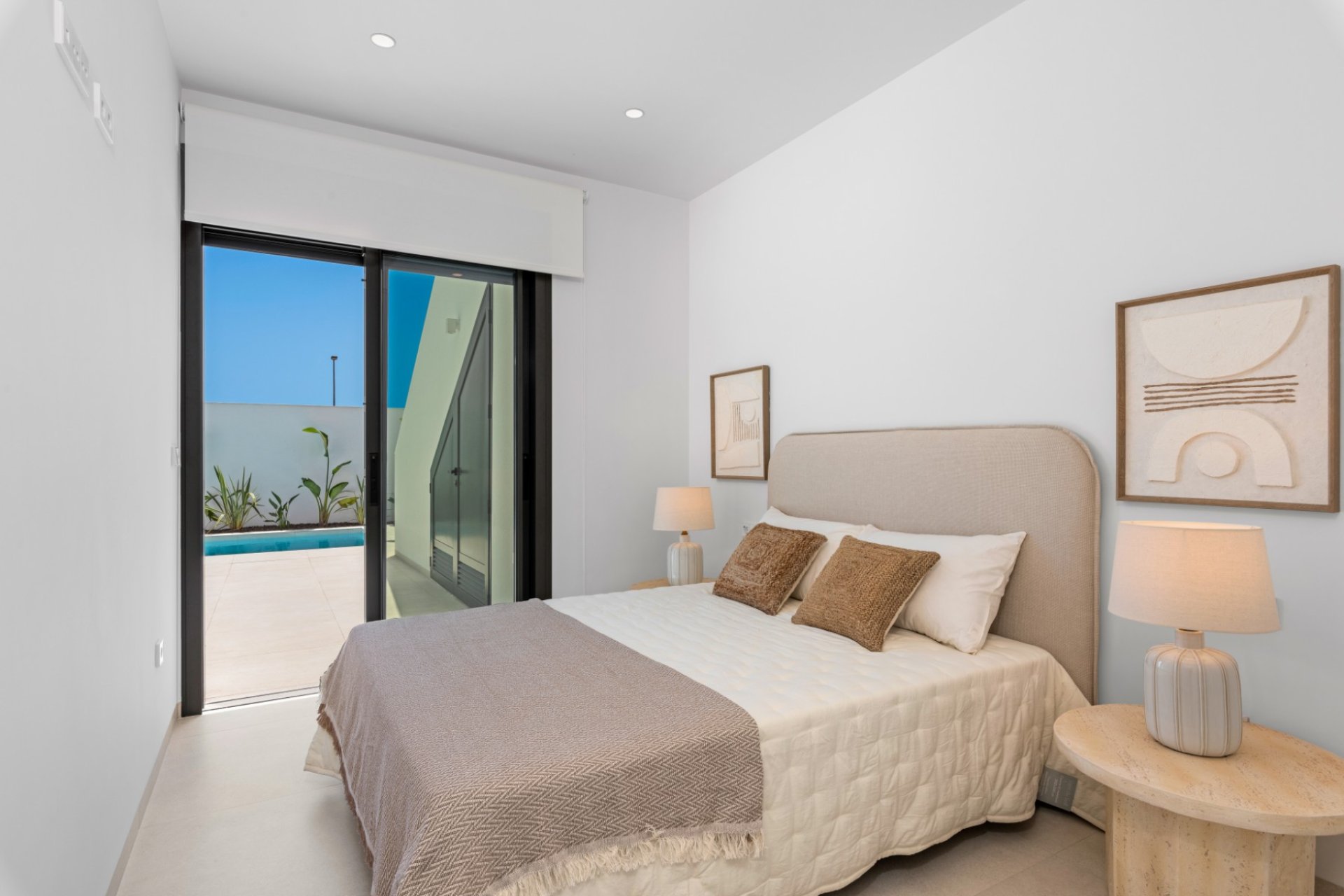 Nieuwbouw Woningen - Villa - Los Alcázares - Costa Calida