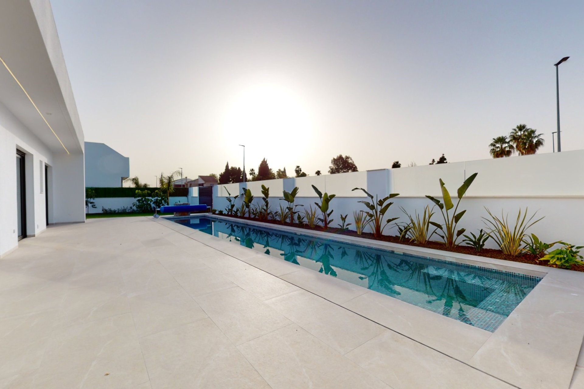 Nieuwbouw Woningen - Villa - Los Alcázares - Costa Calida
