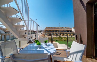 Etagevåning · Nybyggnation - San Pedro del Pinatar · Murcia · Spanien