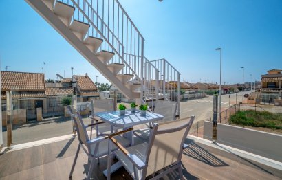 Duplex · Nouvelle construction - San Pedro del Pinatar · Murcia · Espagne