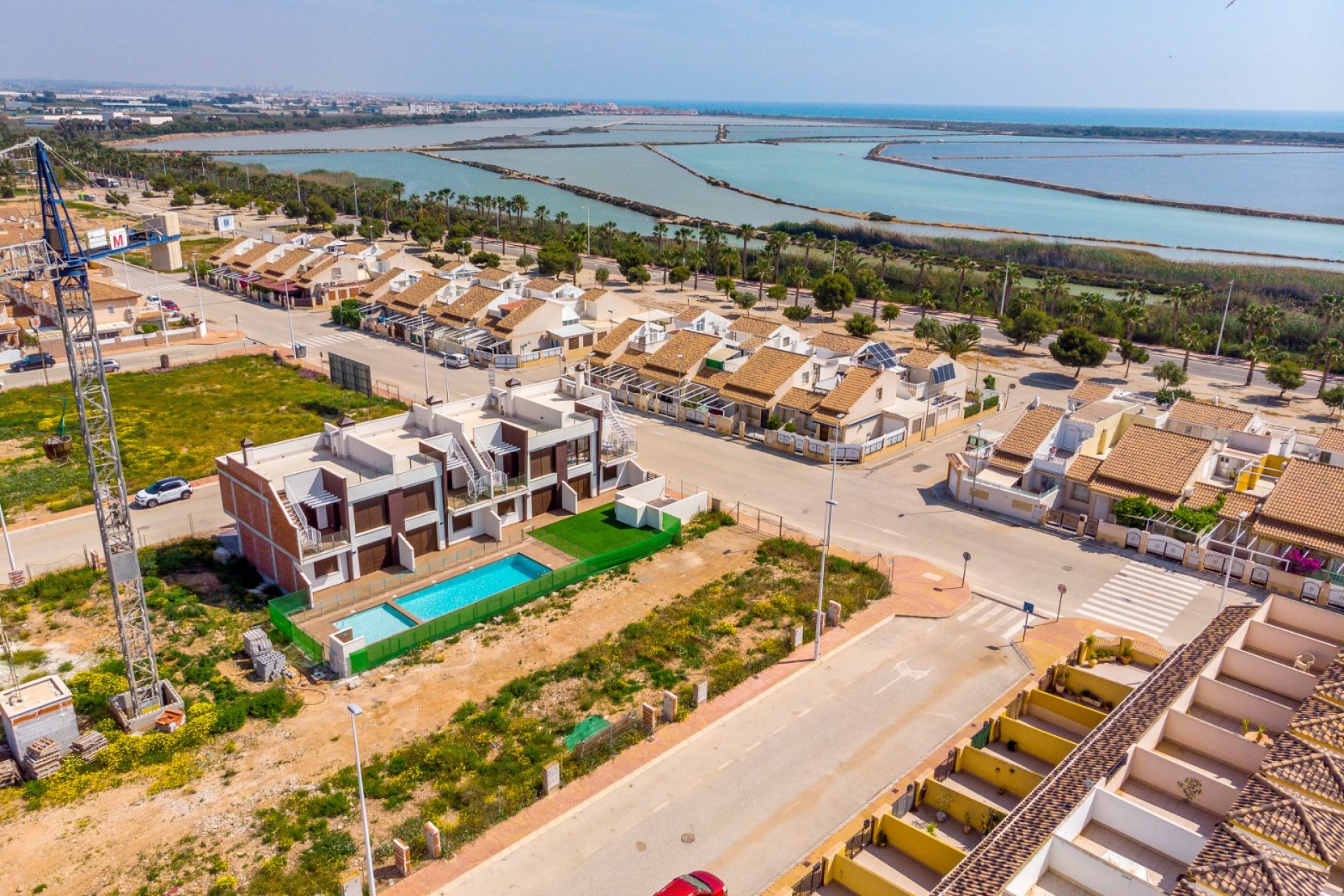 Nouvelle construction - Duplex - San Pedro del Pinatar - Costa Calida
