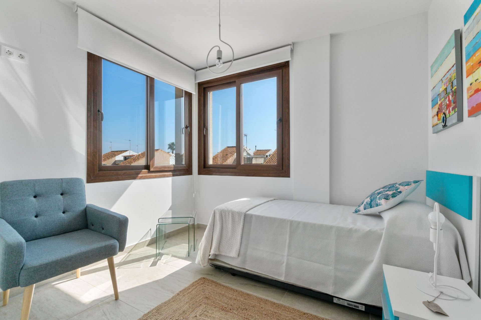 Nouvelle construction - Duplex - San Pedro del Pinatar - Costa Calida