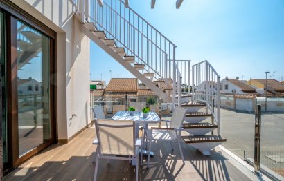 Duplex · Nouvelle construction - San Pedro del Pinatar · Murcia · Espagne