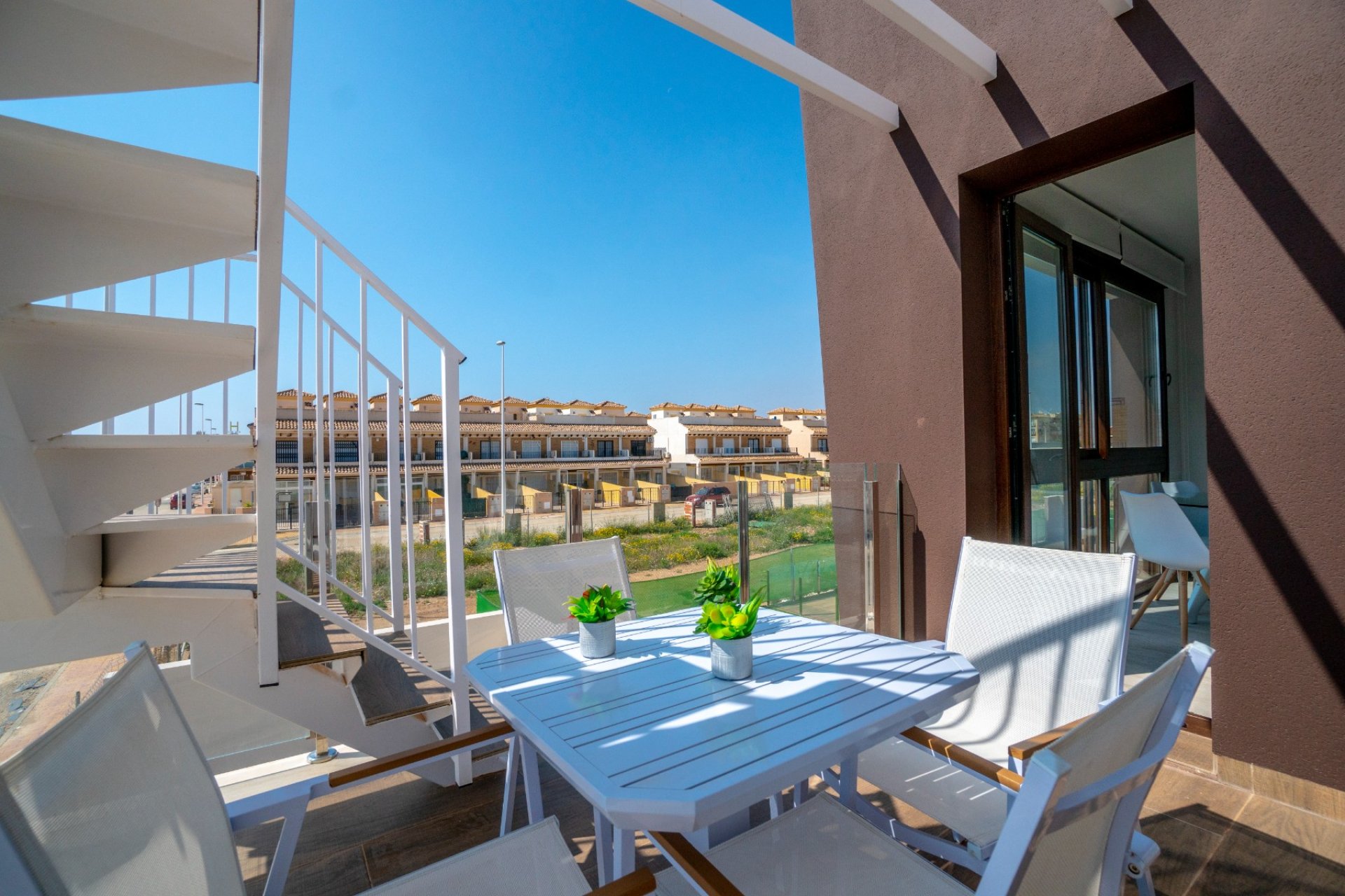 Nouvelle construction - Duplex - San Pedro del Pinatar - Costa Calida