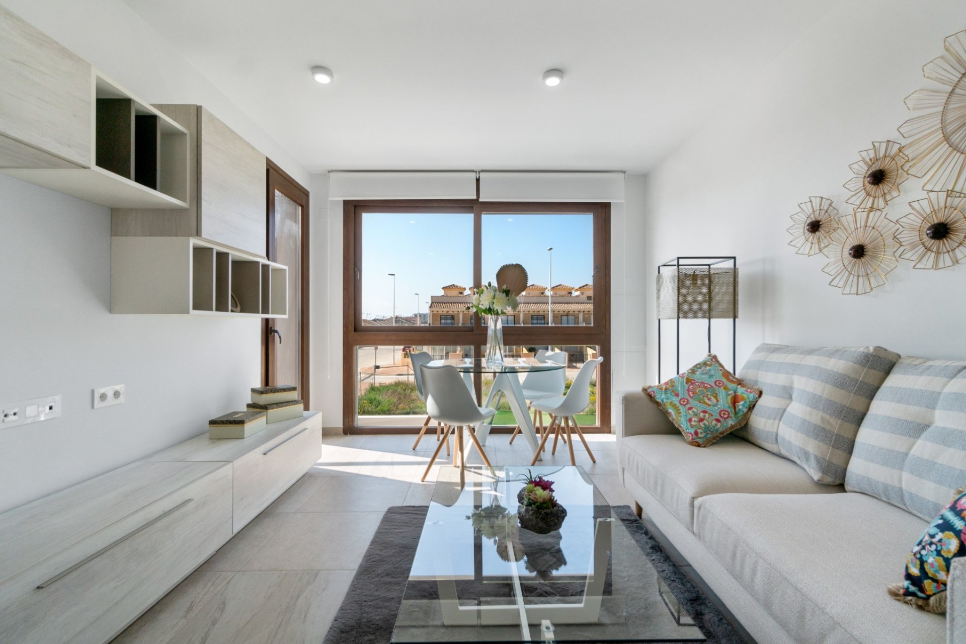Новое здание - Таунхаус - San Pedro del Pinatar - Costa Calida