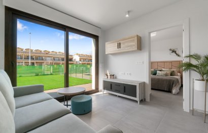 Duplex · Nouvelle construction - San Pedro del Pinatar · Murcia · Espagne