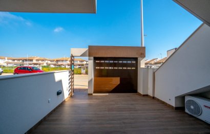 Duplex · Nouvelle construction - San Pedro del Pinatar · Murcia · Espagne