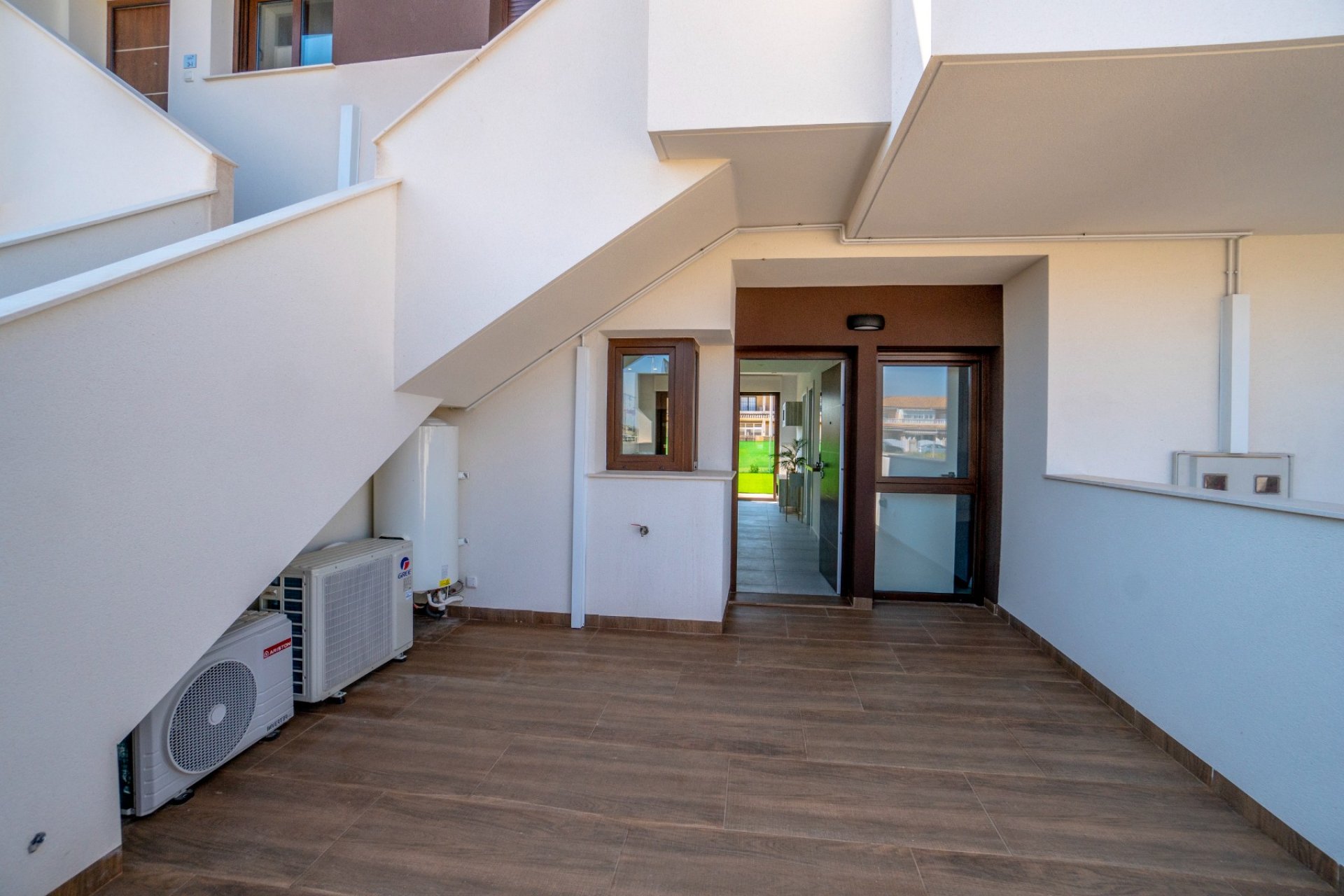 Neue Gebäude - Maisonettewohnung - San Pedro del Pinatar - Costa Calida