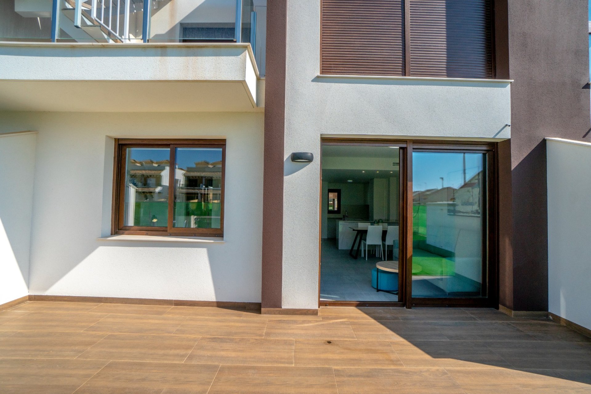 Neue Gebäude - Maisonettewohnung - San Pedro del Pinatar - Costa Calida