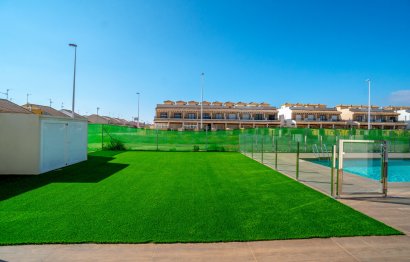 Dupleksleilighet · Nybygg - San Pedro del Pinatar · Murcia · Spania