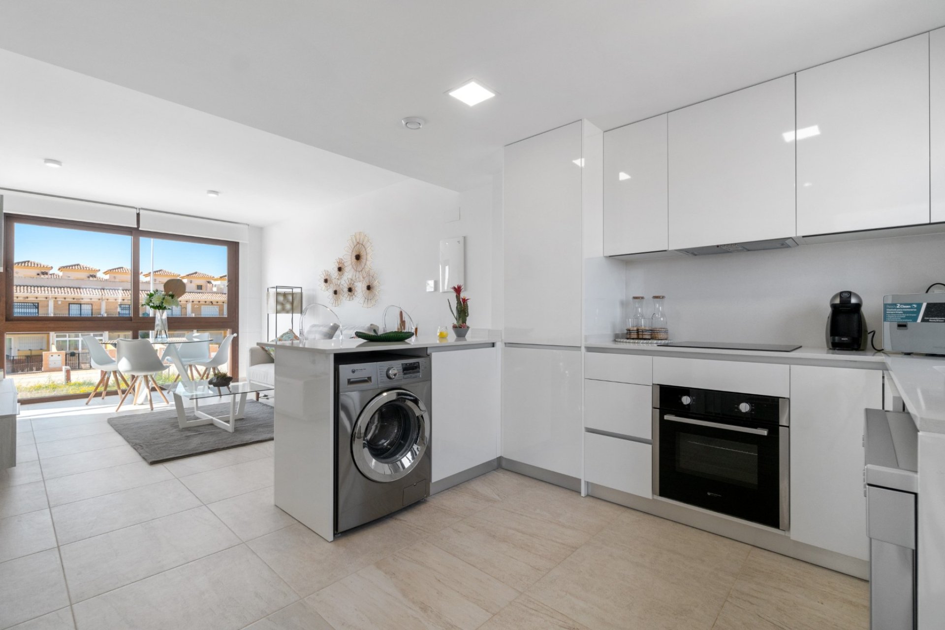 Neue Gebäude - Maisonettewohnung - San Pedro del Pinatar - Costa Calida