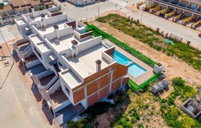 Dupleksleilighet · Nybygg - San Pedro del Pinatar · Murcia · Spania