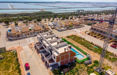 Dupleksleilighet · Nybygg - San Pedro del Pinatar · Murcia · Spania
