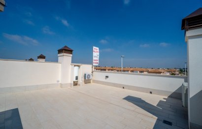 Dupleksleilighet · Nybygg - San Pedro del Pinatar · Murcia · Spania