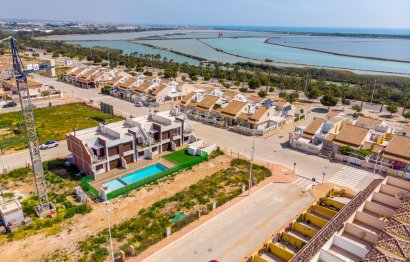 Dupleksleilighet · Nybygg - San Pedro del Pinatar · Murcia · Spania