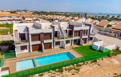 Dupleksleilighet · Nybygg - San Pedro del Pinatar · Murcia · Spania