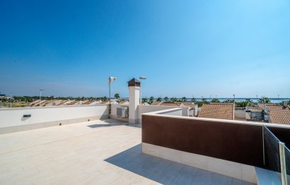 Dupleksleilighet · Nybygg - San Pedro del Pinatar · Murcia · Spania