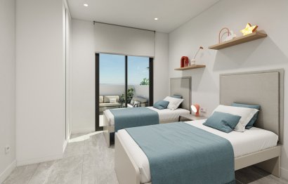 Tvílyft íbúð · Nýbygging - Pilar de la Horadada · Alicante · Spánn