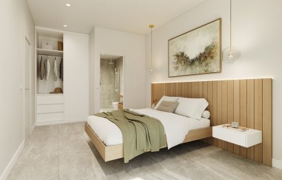 Tvílyft íbúð · Nýbygging - Pilar de la Horadada · Alicante · Spánn