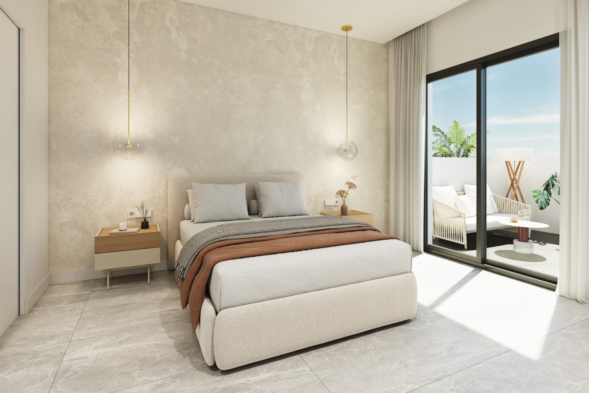 Nýbygging - Tvílyft íbúð - Pilar de la Horadada - Costa Blanca South