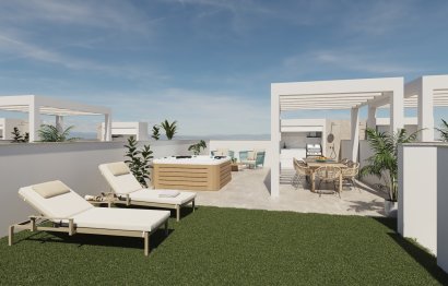 Tvílyft íbúð · Nýbygging - Pilar de la Horadada · Alicante · Spánn