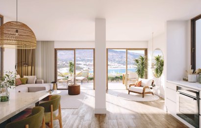 Wohnung · Neue Gebäude - Alfas del Pí · El Albir · Alicante · Spanien
