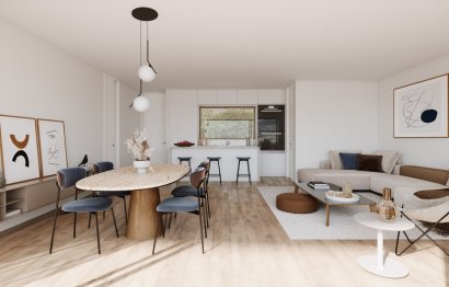 Wohnung · Neue Gebäude - Alfas del Pí · El Albir · Alicante · Spanien
