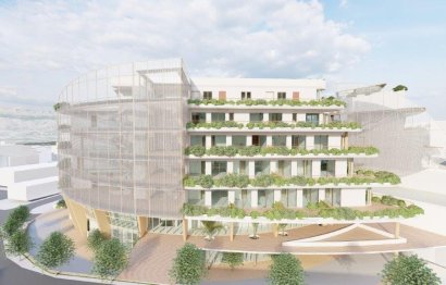 Wohnung · Neue Gebäude - Alfas del Pí · El Albir · Alicante · Spanien