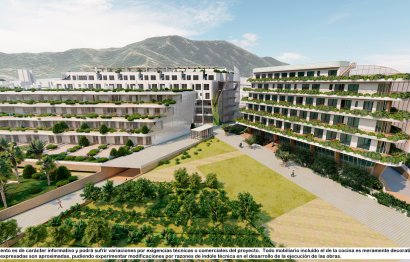 Wohnung · Neue Gebäude - Alfas del Pí · El Albir · Alicante · Spanien