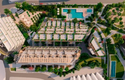 Wohnung · Neue Gebäude - Alfas del Pí · El Albir · Alicante · Spanien