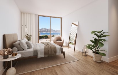 Wohnung · Neue Gebäude - Alfas del Pí · El Albir · Alicante · Spanien