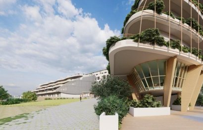 Wohnung · Neue Gebäude - Alfas del Pí · El Albir · Alicante · Spanien
