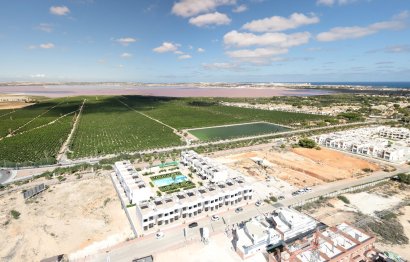 Duplex · New Build - Torrevieja · Los Balcones · Alicante · Spain