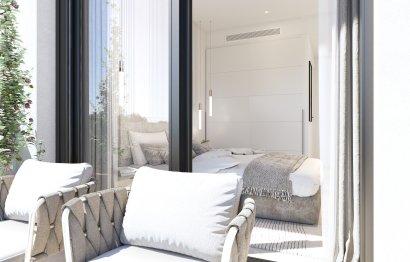 Duplex · New Build - Torrevieja · Los Balcones · Alicante · Spain