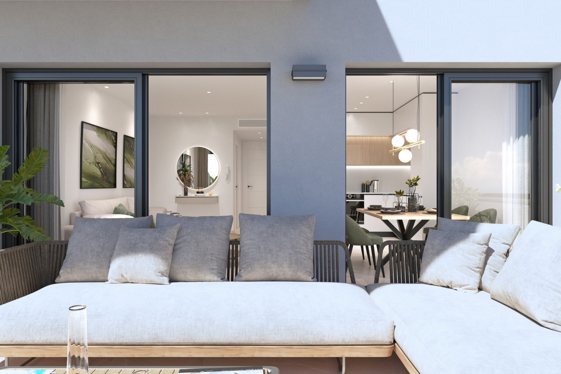 New Build - Duplex - Torrevieja - Costa Blanca South