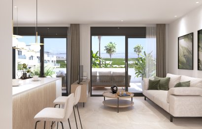 Duplex · New Build - Torrevieja · Los Balcones · Alicante · Spain