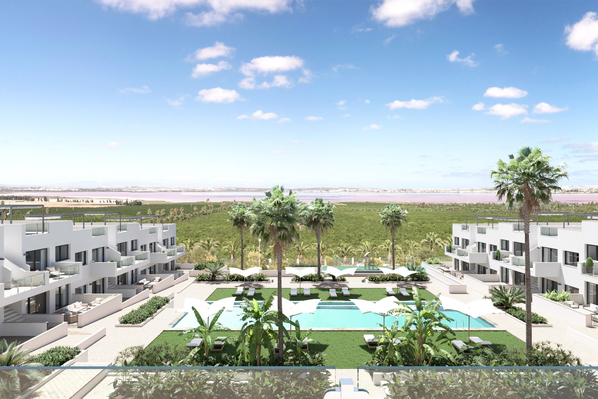 New Build - Duplex - Torrevieja - Costa Blanca South