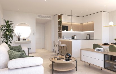 Duplex · New Build - Torrevieja · Los Balcones · Alicante · Spain
