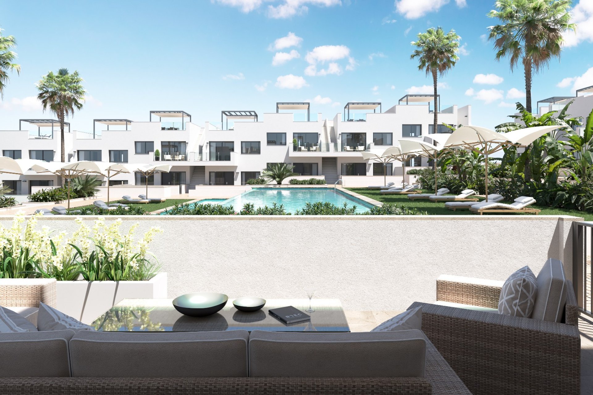 New Build - Duplex - Torrevieja - Costa Blanca South