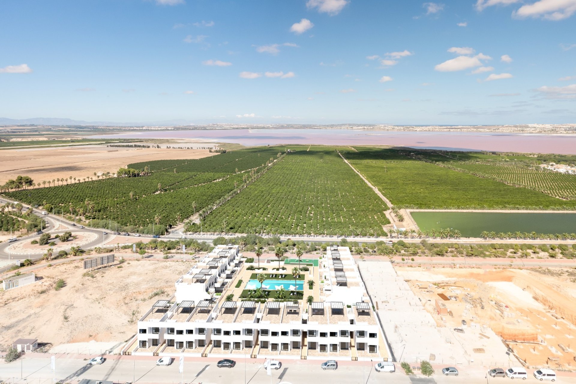 New Build - Duplex - Torrevieja - Costa Blanca South