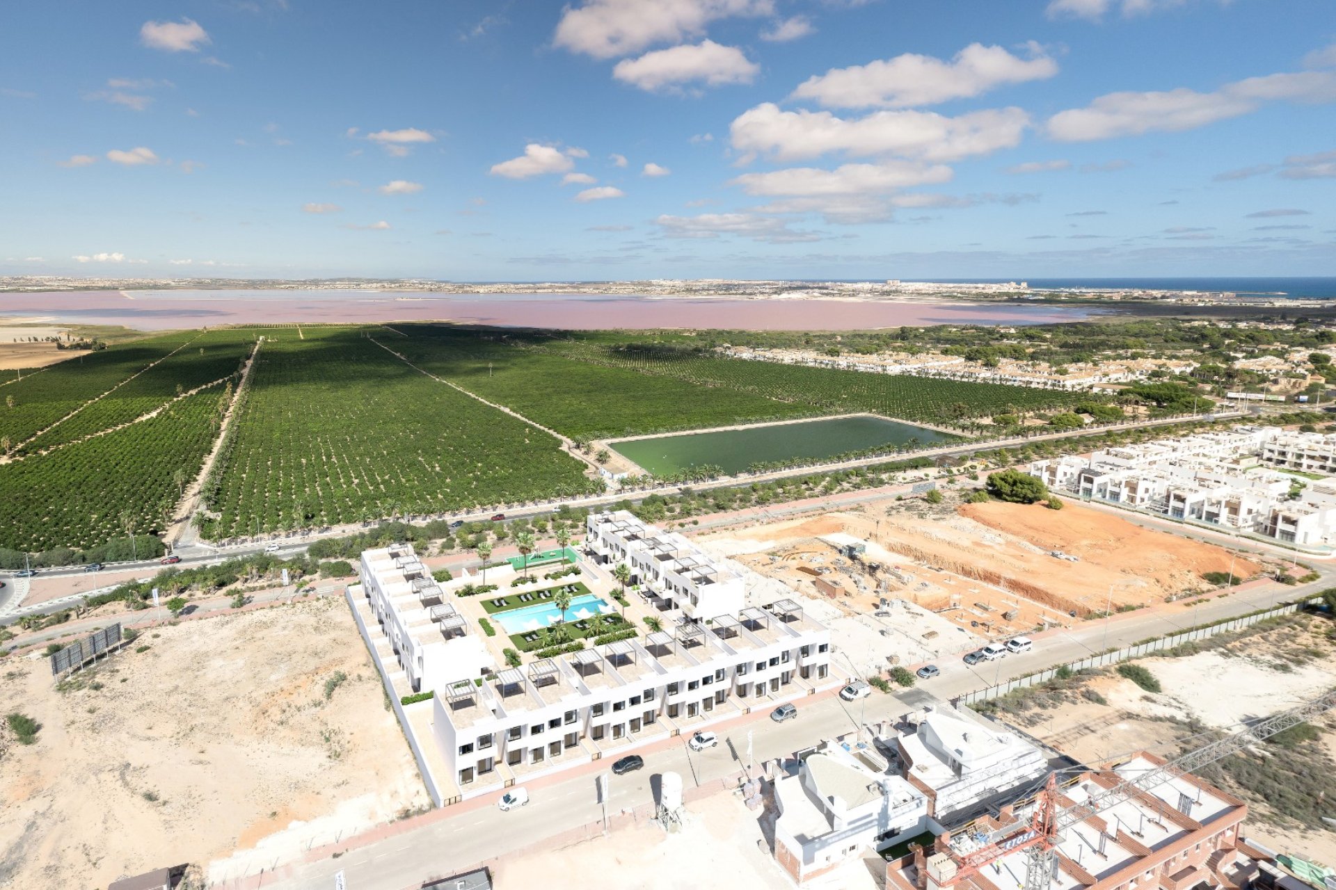 New Build - Duplex - Torrevieja - Costa Blanca South