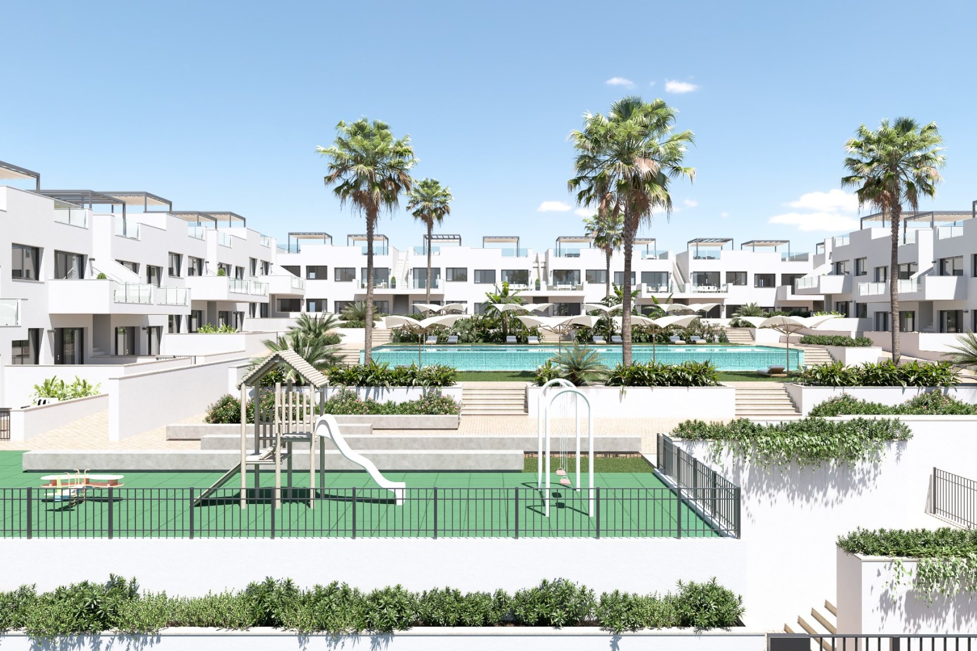 New Build - Duplex - Torrevieja - Costa Blanca South