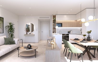 Duplex · New Build - Torrevieja · Los Balcones · Alicante · Spain