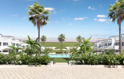 Duplex · New Build - Torrevieja · Los Balcones · Alicante · Spain