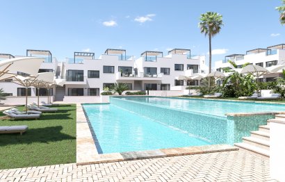 Duplex · New Build - Torrevieja · Los Balcones · Alicante · Spain