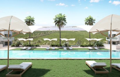 Duplex · New Build - Torrevieja · Los Balcones · Alicante · Spain